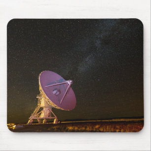 Mousepad Telescópio Via Láctea   San Agustin Novo México