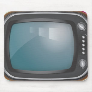 Mousepad televisão