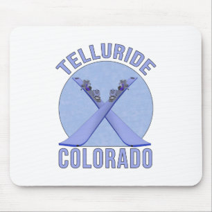 Mousepad Telluride, Colorado