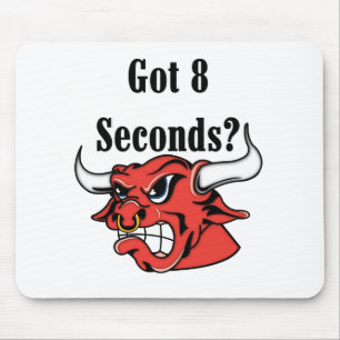 Mousepad Tem 8 Segundos