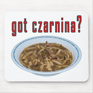 Mousepad Tem a czarina? Sopa