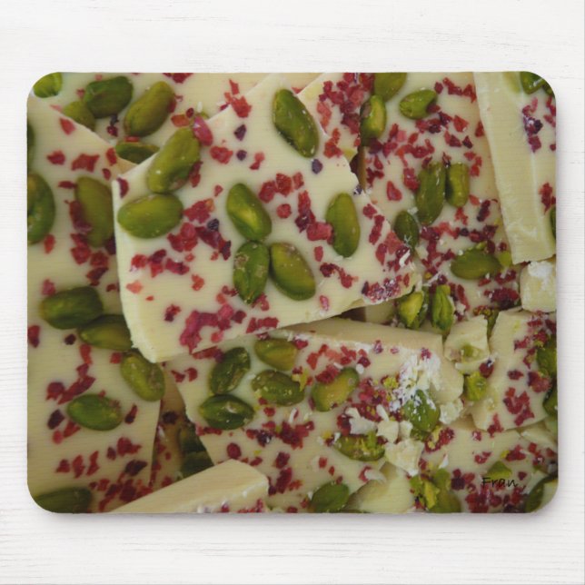 Mousepad tem chocolate? (Frente)