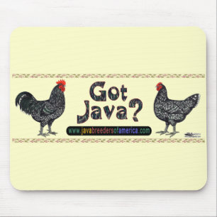 Mousepad Tem Java?
