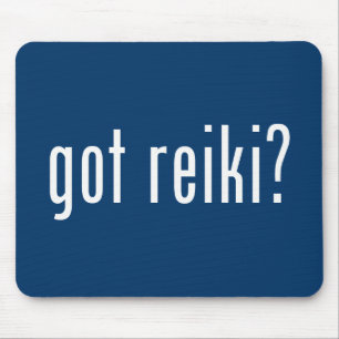 Mousepad Tem o Reiki?