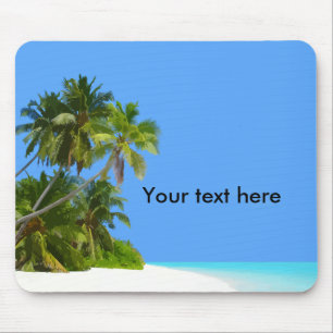 Mousepad Tema da praia