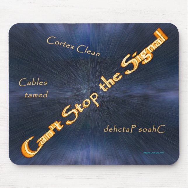 Mousepad tema Firefly/Serenity (Frente)