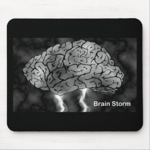 Mousepad Tempestade cerebral