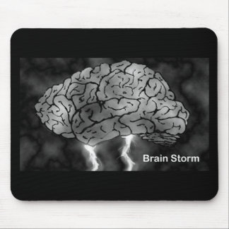 Mousepad Tempestade cerebral