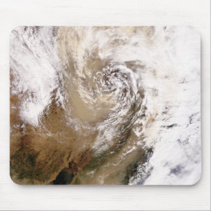 Mousepad Tempestade da poeira em China do norte