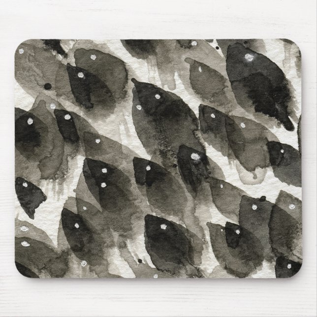 Mousepad Tempestade de Peixes (Frente)