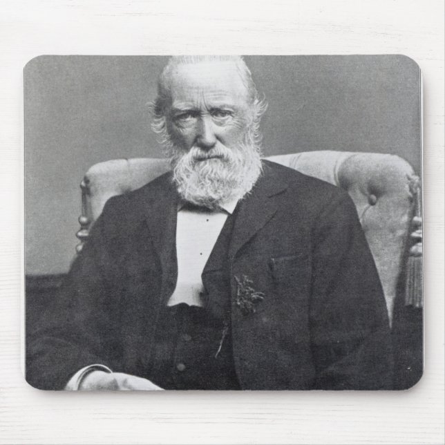 Mousepad Tempestade de Theodor, c.1886 (Frente)