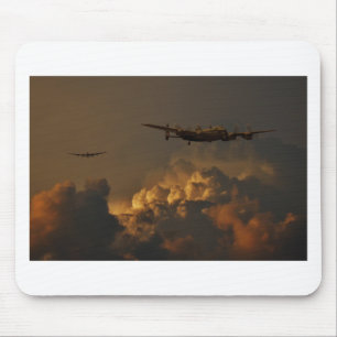 Mousepad TEMPESTADE do bombardeiro de Lancaster