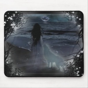 Mousepad Tempestade Lua