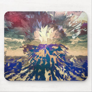 Mousepad Tempestade Magnética