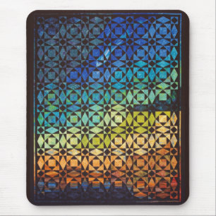 Mousepad Tempestade na proteção do mouse no mar