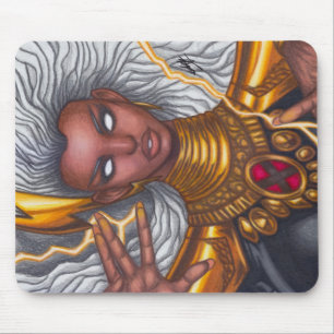 Mousepad Tempestade ~ Ororo Munroe