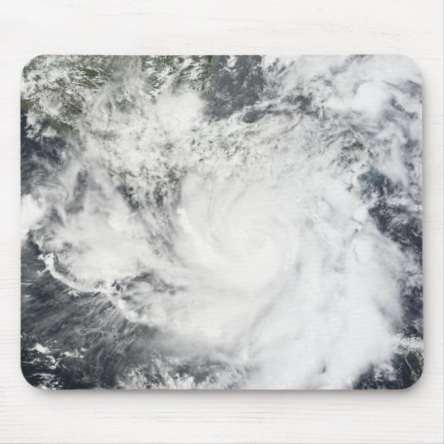 Mousepad Tempestade tropical Alma (Frente)