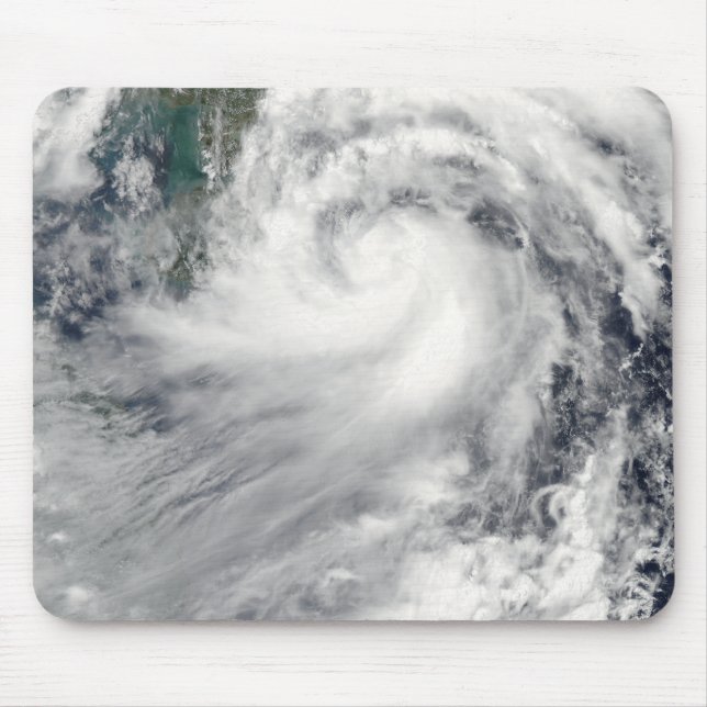 Mousepad Tempestade tropical Chanthu (Frente)