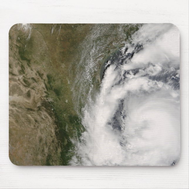 Mousepad Tempestade tropical Dolly (Frente)