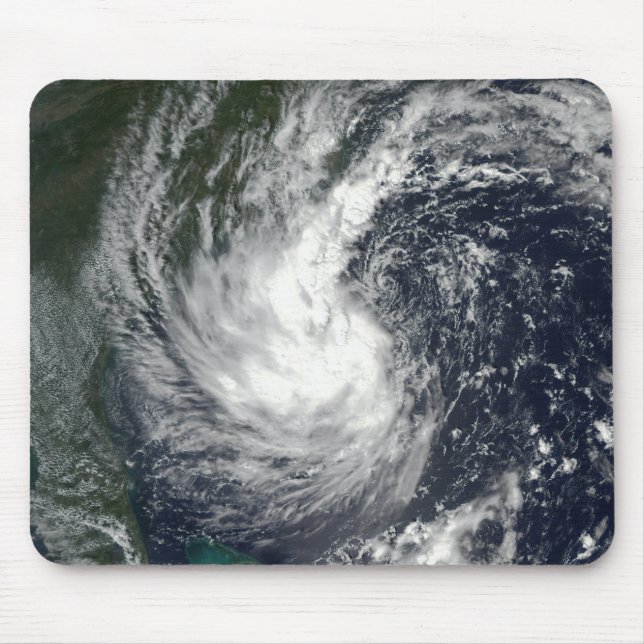 Mousepad Tempestade tropical Gustav 2 (Frente)