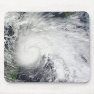 Mousepad Tempestade tropical IDA no mar das caraíbas 2