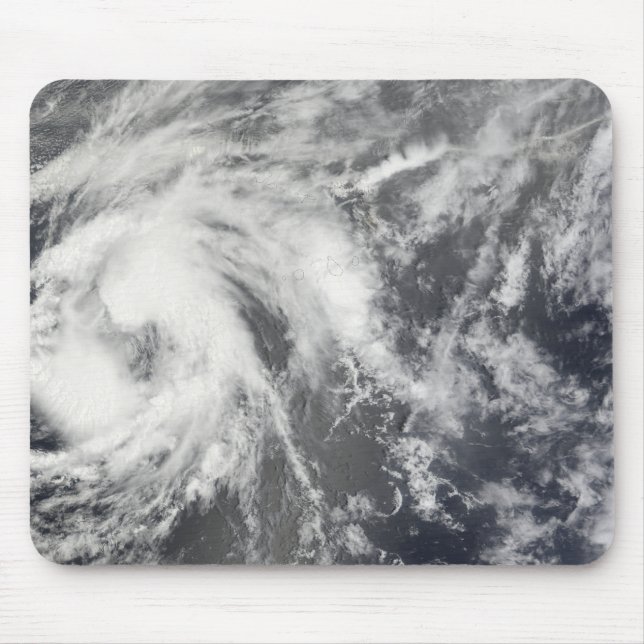 Mousepad Tempestade tropical Josephine (Frente)