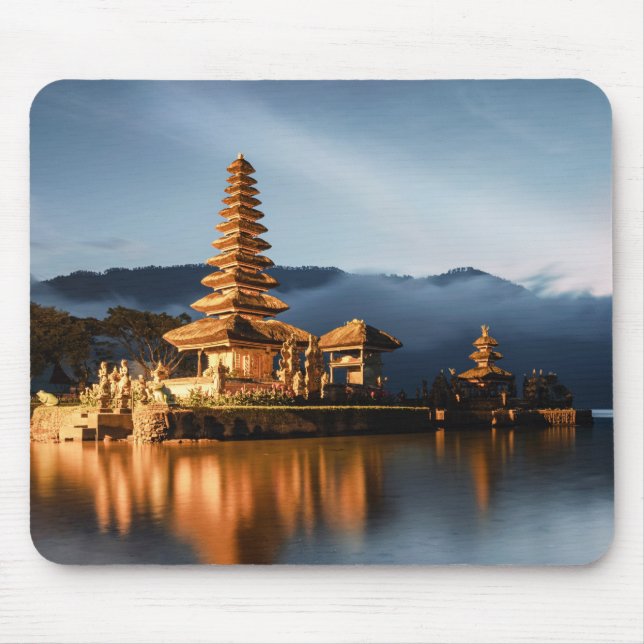Mousepad Templo antigo no Japão (Frente)