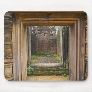 Mousepad Templo Banteay Srei, Angkor, Província de Siem Rea