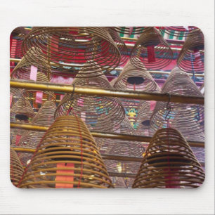 Mousepad Templo Budista Man Mo de Hong Kong