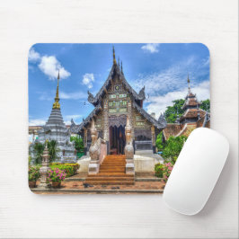 Mousepad templo chiang mai