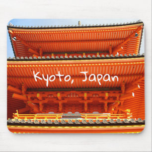 Mousepad Templo de Kiyomizu-dera, Quioto, Japão