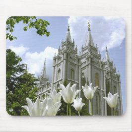 Mousepad Templo de Salt Lake
