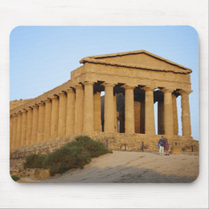 Mousepad Templo grego
