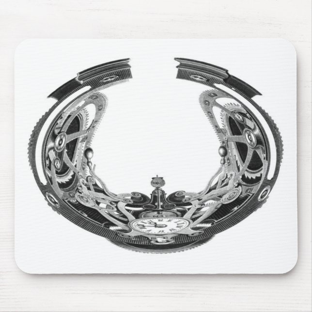 Mousepad Tempo absoluto (Frente)