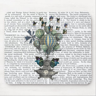 Mousepad Tempo de Ajuste