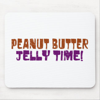 Mousepad Tempo de Pbj