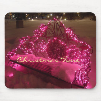 Mousepad Tempo do Natal