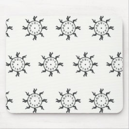 Mousepad Tempo limite