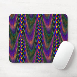 Mousepad Tempos de Diversão Psicodélica....