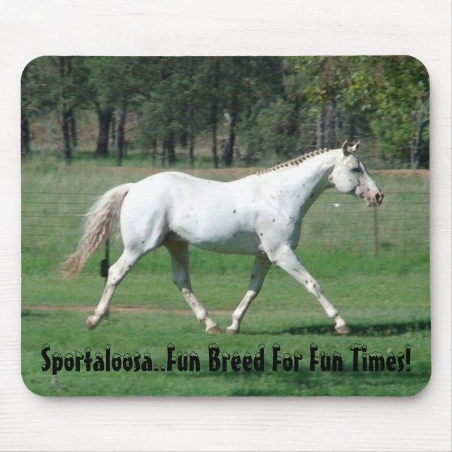 Mousepad Tempos do divertimento (Frente)