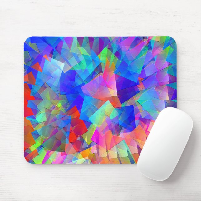 Mousepad Tempos Frívolos...... (Com mouse)
