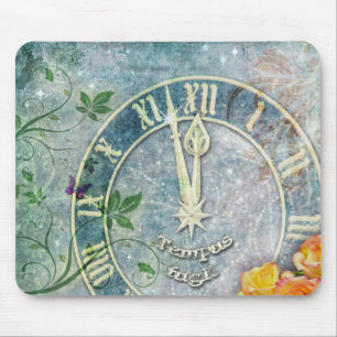 Mousepad Tempus Fugit