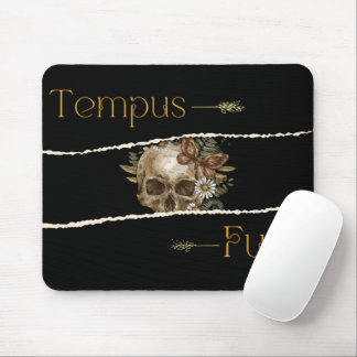 Mousepad Tempus fugit