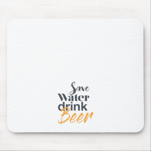 Mousepad Tendência, engraçada, design urbana economiza á
