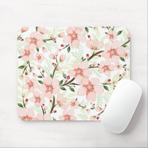 Mousepad tendência moda feminina de outono rainha da moda b