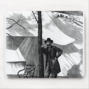 Mousepad Tenente General Ulysses S. Grant