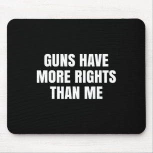 Mousepad Tenham Mais Direitos Que Eu Feminista Pró-Escolha