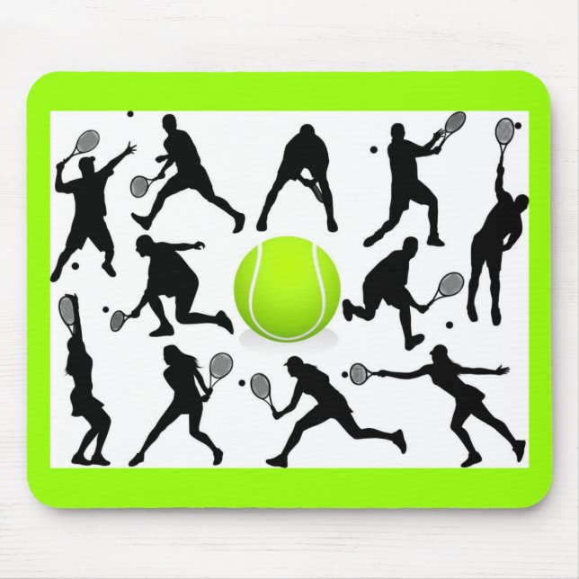 Mousepad tênis (Frente)