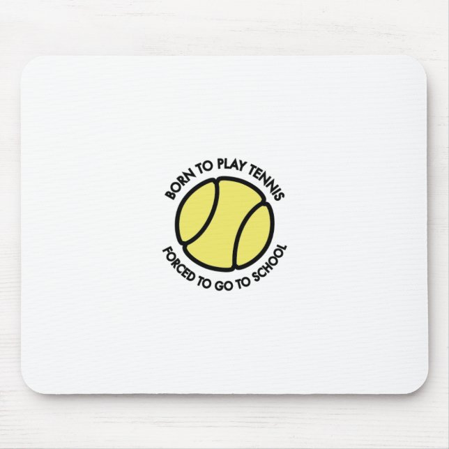 Mousepad Ténis (Frente)