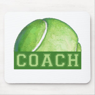 Mousepad Tênis Coach